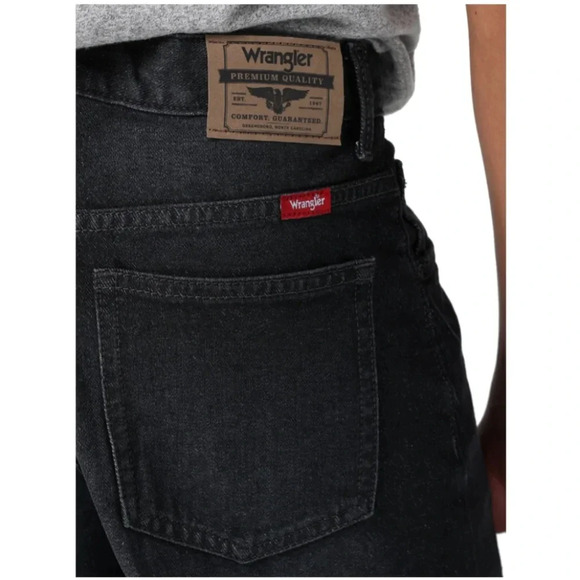 Wrangler Boys Jeans Loose Fit - Picture 5 of 6